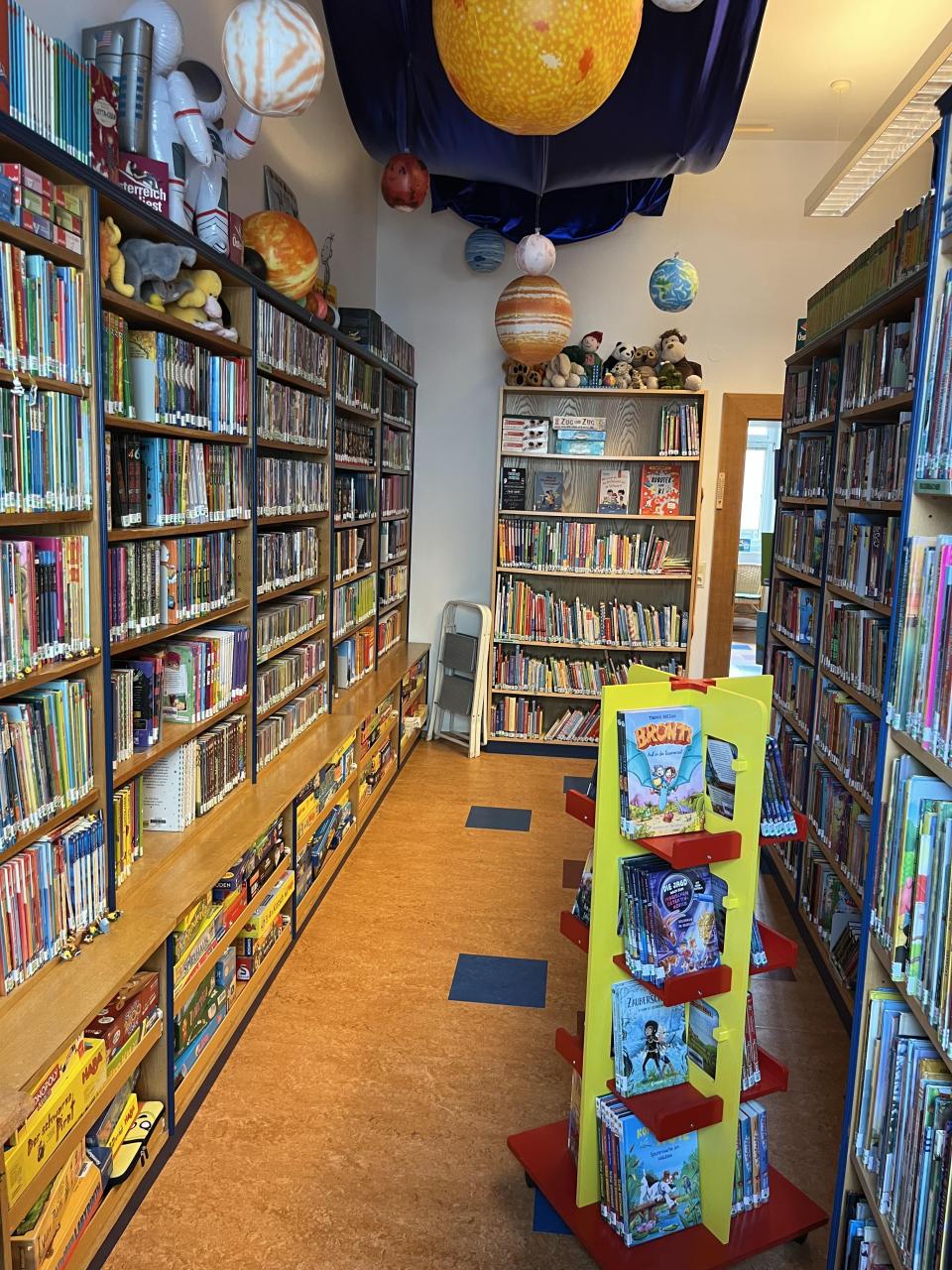 Bibliothek Heidenreichstein
