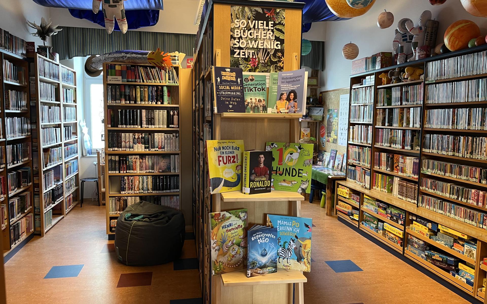 Bibliothek Heidenreichstein