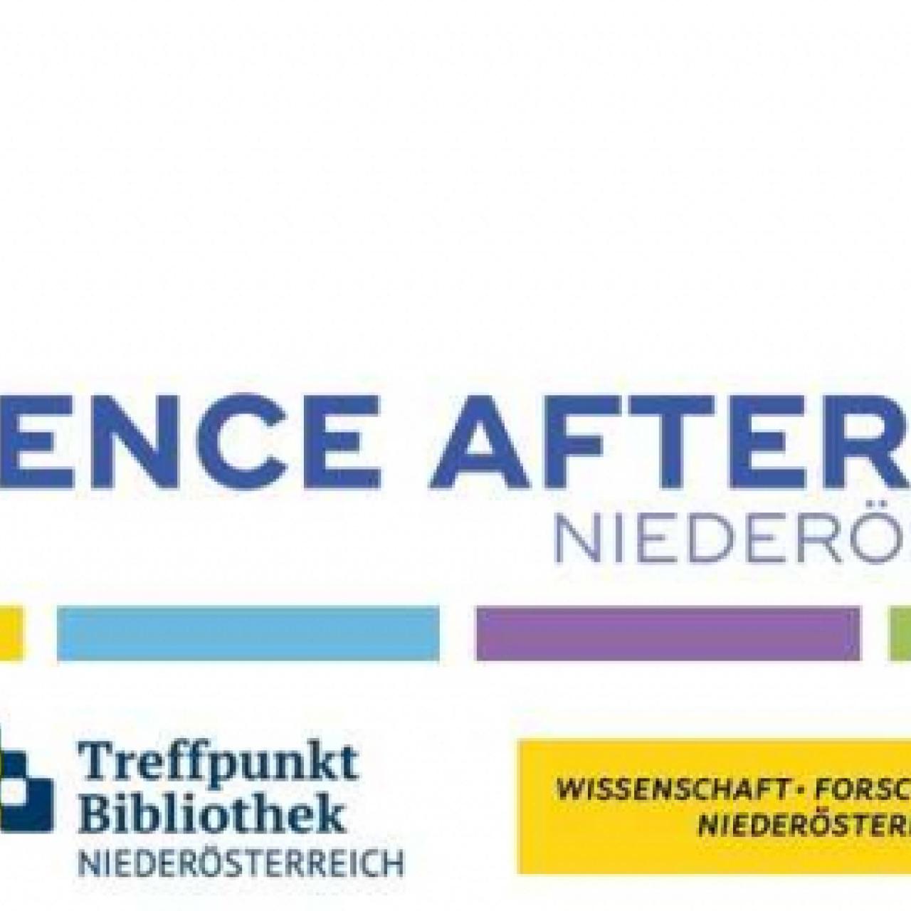 Logo your science afternoon